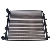 Радиатор для skoda fabia i 1998 - 2008 1.2 1.4 1.6
