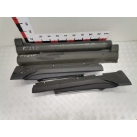 Накладка декоративная на порог (Комплект) Renault Vel_Satis (2001-2009) 2003 ,8200052048