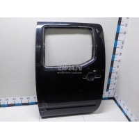 Дверь задняя левая Nissan Navara (D40) (2005 - 2015) 82101EB332