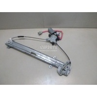 Стеклоподъемник электр. передний правый Honda Jazz (2002 - 2008) 72210SAAJ03