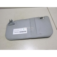 Козырек солнцезащитный (внутри) Mitsubishi Lancer (CX,CY) (2007 - 2017) 7620A477HA