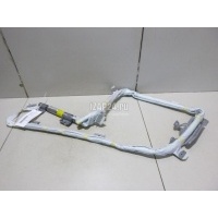 Подушка безопасности боковая (шторка) Mitsubishi Lancer (CX,CY) (2007 - 2017) 7030A081