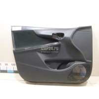Обшивка двери передней левой Toyota Corolla E15 (2006 - 2013) 6762012F30B1