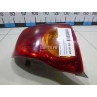 Фонарь задний наружный левый Toyota Corolla E15 (2006 - 2013) 8156112A10