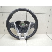 Рулевое колесо для AIR BAG (без AIR BAG) Volvo S80 (2006 - 2016) 31373333
