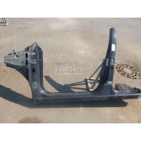 Порог со стойкой левый Nissan Qashqai (J10) (2006 - 2014) G6033JD0MA