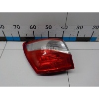 Фонарь задний наружный левый Nissan Qashqai (J10) (2006 - 2014) 26555BR00A