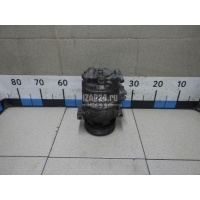 Компрессор системы кондиционирования Nissan Qashqai (J10) (2006 - 2014) 92600BR70A
