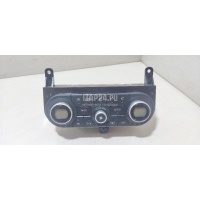 Блок управления климатической установкой Nissan Qashqai (J10) (2006 - 2014) 27500JD40C