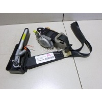 Ремень безопасности с пиропатроном Nissan X-Trail (T31) (2007 - 2014) 86885JG400