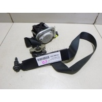 Ремень безопасности с пиропатроном Nissan X-Trail (T31) (2007 - 2014) 86884JG400