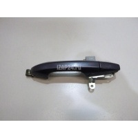 Ручка двери наружная левая Honda CR-V (2007 - 2012) 72180SWAT11ZS