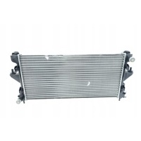 Радиатор ducato boxer jumper 2.2 hdi 2.3 jtd
