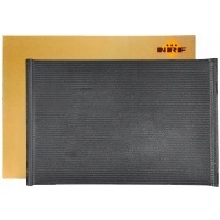 58558 / nrf радиатор двигателя toyota