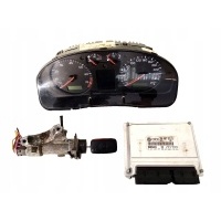Комплект стартовый volkswagen passat b5 2.8 v6 eu 3b0907551q