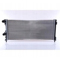 Nissens радиатор fiat doblo 01 - 1.9 jtd м