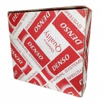 Радиатор , системы охлаждения двигателя denso drm40