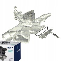 насос радиатора dolz для opel corsa b 1.0i 1.2i
