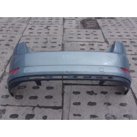 Форд mk4 бампер задняя заднего хэтчбек 2007 - 2010