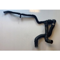 Труба шланг радиатора volkswagen пасат cc 3c0121156bb