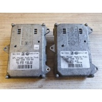 Блок поворота ксенон vectra c signum 24453415