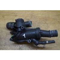Корпус термостата peugeot citroen форд 2.0 hdi