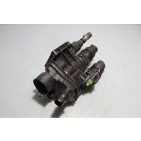 Корпус термостата citroen c3 iii 1.2