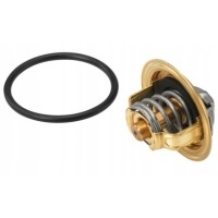 aso volkswagen audi комплект термостат с oringiem 03l121113a