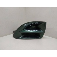 Заглушка (решетка) в бампер Daewoo Nubira J150/J190 рест. 2000 96272283