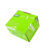 термостат жидкости охлаждения 83°c valeo 820268