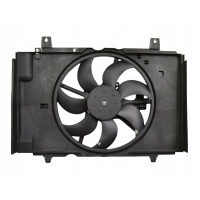 Вентилятор с nissan nv200 09 -