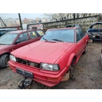 горловина топливного бака Nissan Bluebird T12/T72 2-й рест. 1989
