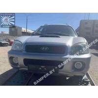 ковер салонный Hyundai Santa Fe (SM) 2002