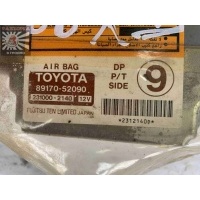 блок управления подушками безопасности Toyota Yaris P1 1999 8917052090