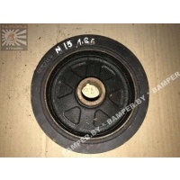 шкив коленвала Nissan Almera N15 1997