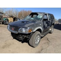 главный тормозной цилиндр Mitsubishi Montero Sport рест. 2002