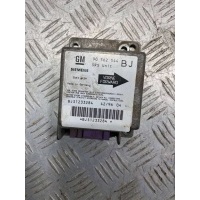 Блок AirBag Opel Astra F 1996 16214229, 90562544
