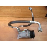 Opel astra 1.6 компрессор кондиционера 13124750 вк