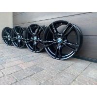 Колёсные диски bmw м пакет f30 , f32. . 18” m400 чёрный