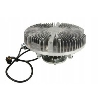 thermotec муфта вентилятора радиатора man e2000