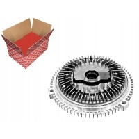 Муфта вискозные мерседес w124 201 febi bilstein