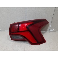 Фонарь задний наружный правый Hyundai Santa Fe TM 92402S1600