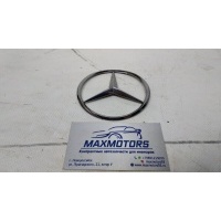 эмблема Mercedes S-Class W220 2004 A2207580058