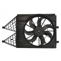 Вентилятор радиатора d8w048tt thermotec