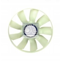 Dt spare parts 7.60707 колесо вентилятора , chłodzeni