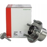 Fag ступичный подшипник передняя форд focus mk2 c - max mk1