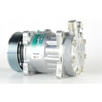 Компрессор sanden sd7h15 / 8240 scania oem 82008689