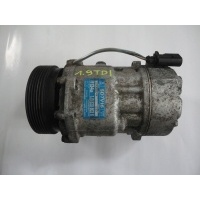 Компрессор кондиционера 1k0820803k volkswagen seat skoda