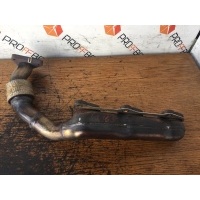 Коллектор выпускной правый Mercedes S-class W222 2015 A6421400809