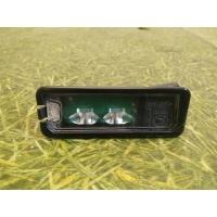 Фонарь подсветки номера Volkswagen Passat b7 2013 1K8943021C